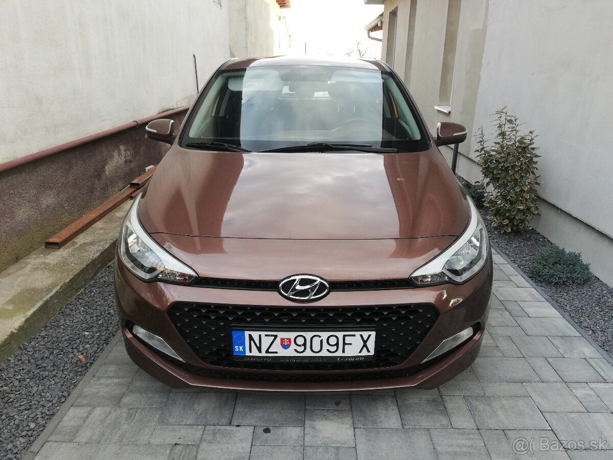 Hyundai I 20 - 5