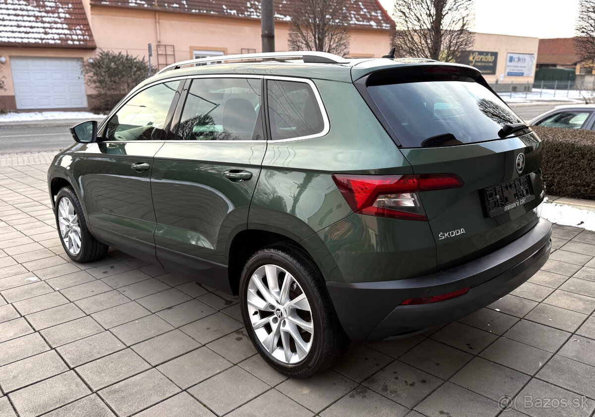 Škoda Karoq, 2.0TDI,110kw,STYLE,2019 - 5