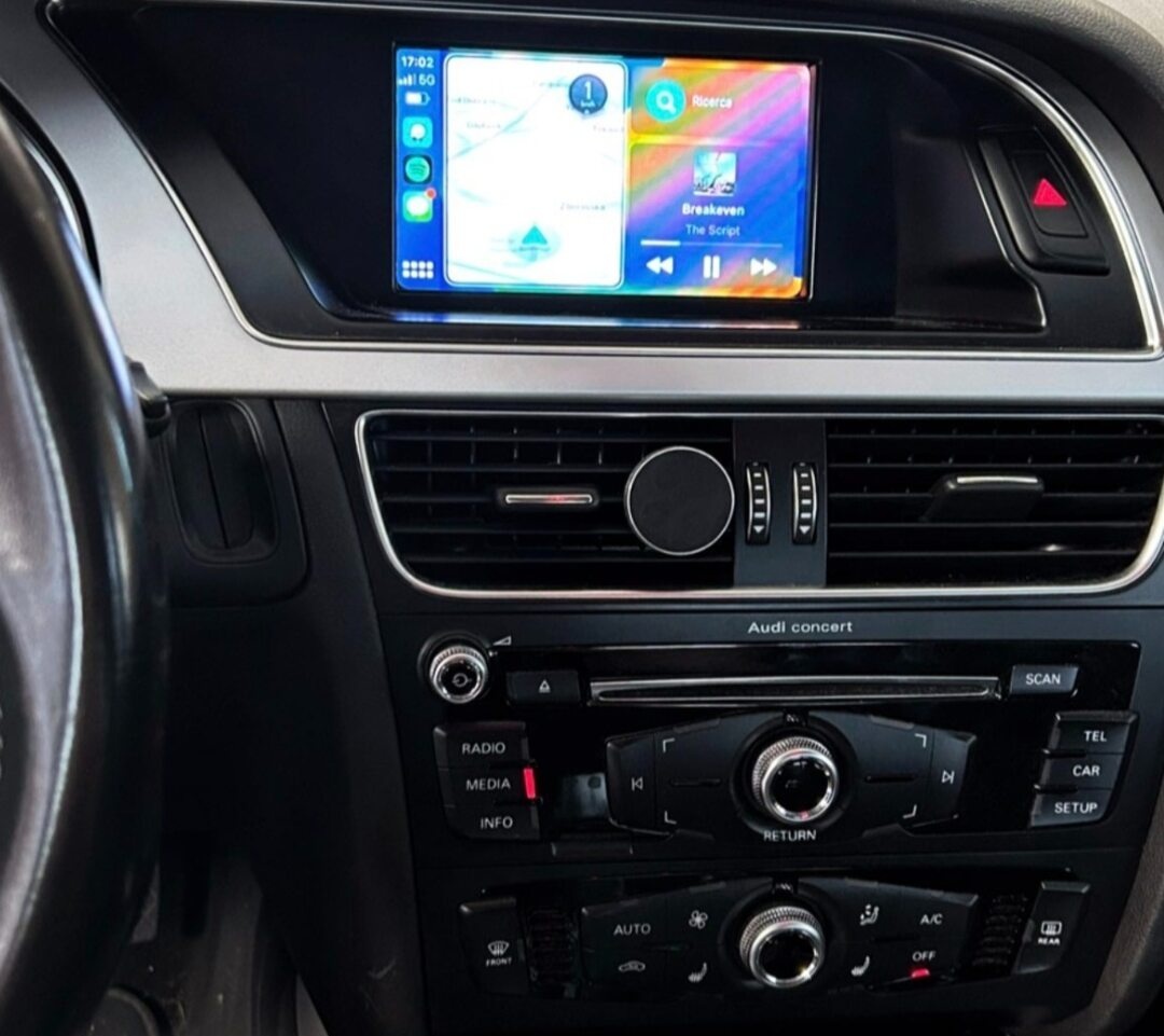 Modul Apple CarPlay/Android Auto pre Audi MMI 3G - 5