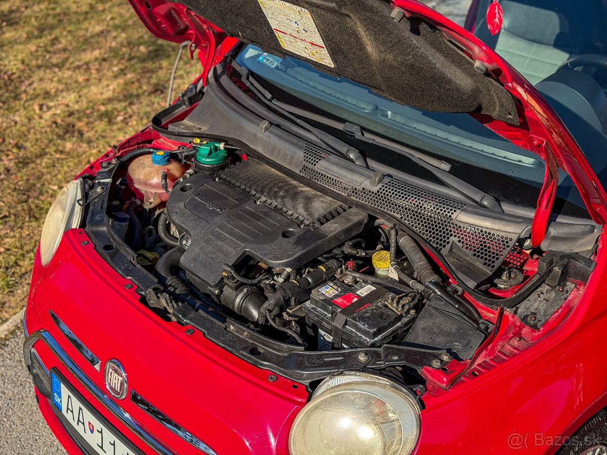 Fiat 500 - 5