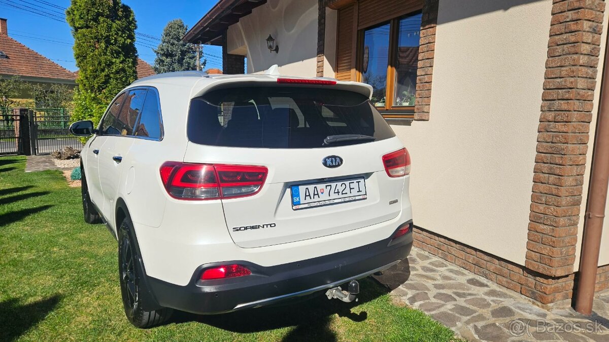 KIA SORENTO 2018 2.2 CRDi - 5