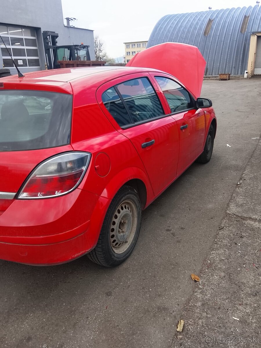 OPEL ASTRA - 5