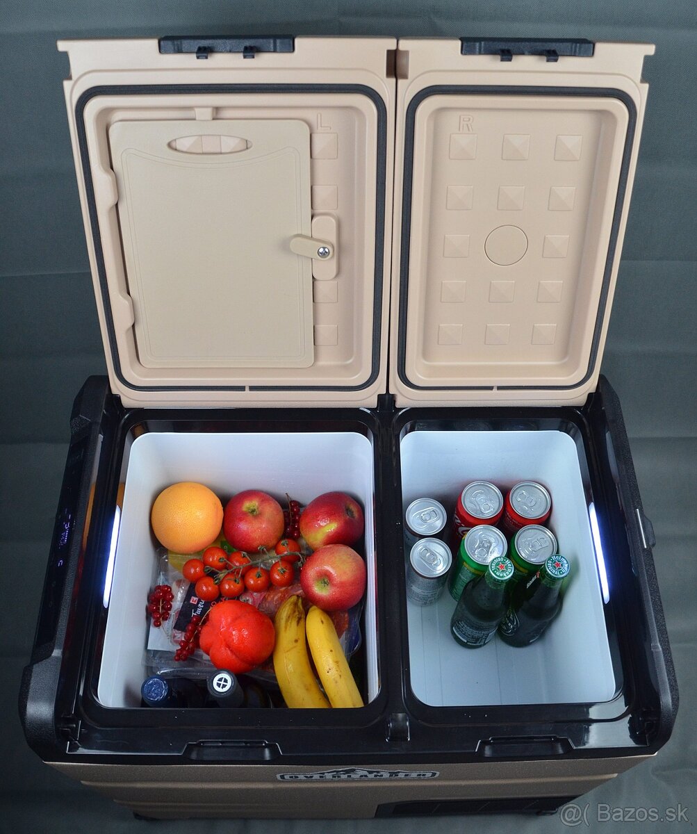 Kompresorova autochladnička s mrazničkou - 5