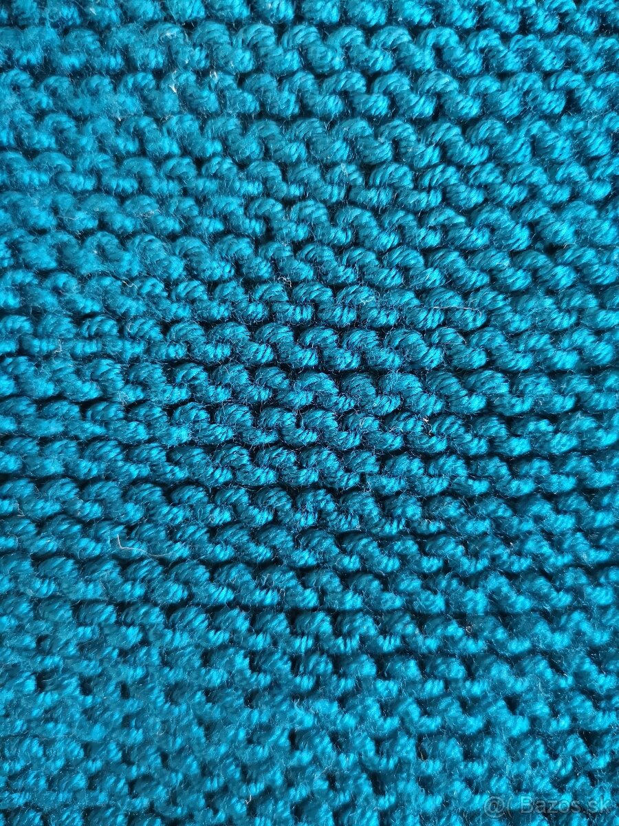 Svetrík s čiapočkou - 5