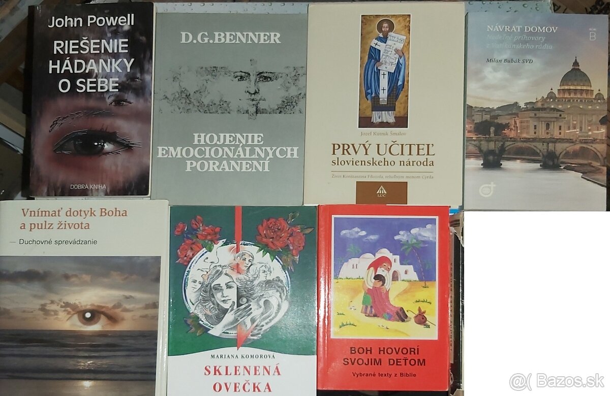 KRESŤANSKÁ LITERATÚRA 7.časť - 5