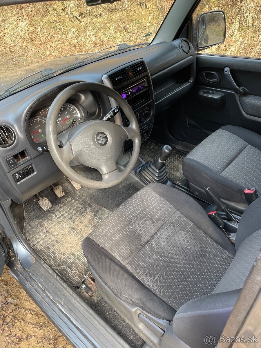 Suzuki jimny - 5