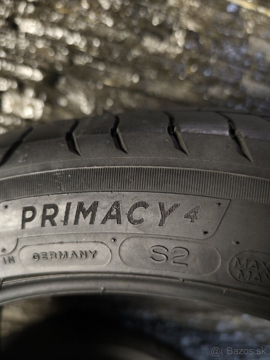 Michelin Primacy 4 225/45 R17 91W - 5