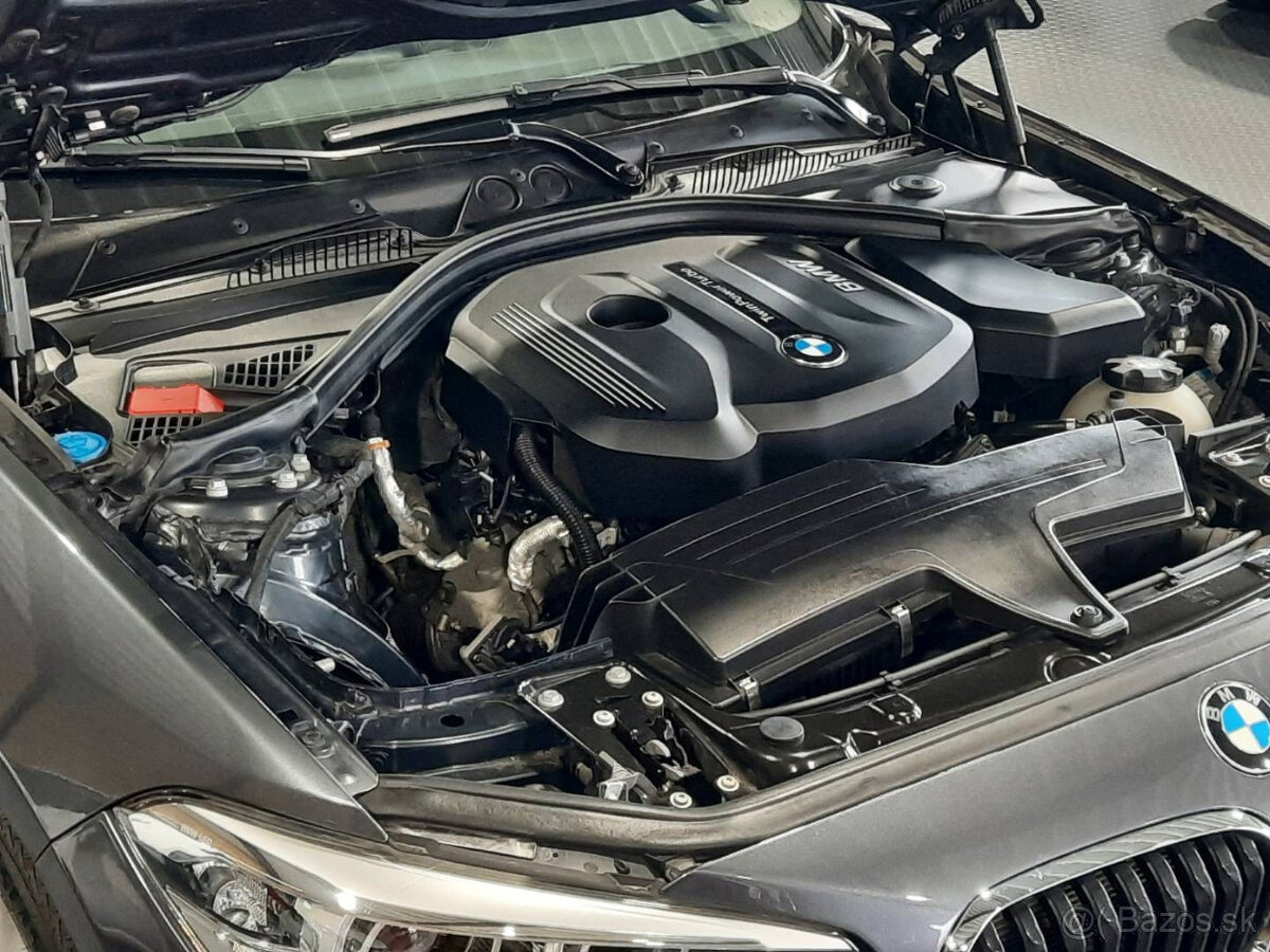 BMW Rad 1 116I - 5