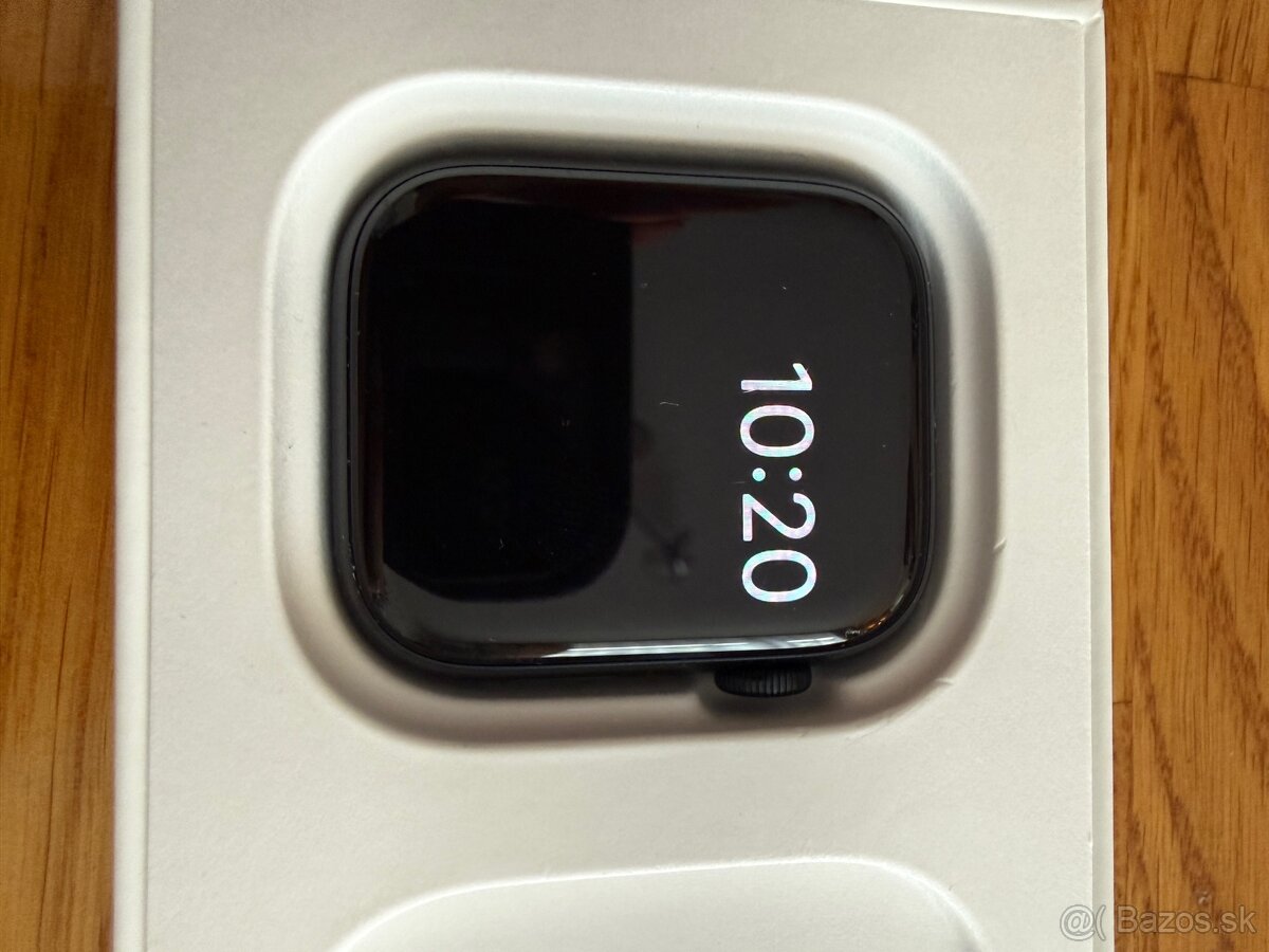 Apple Watch série 7 - 5