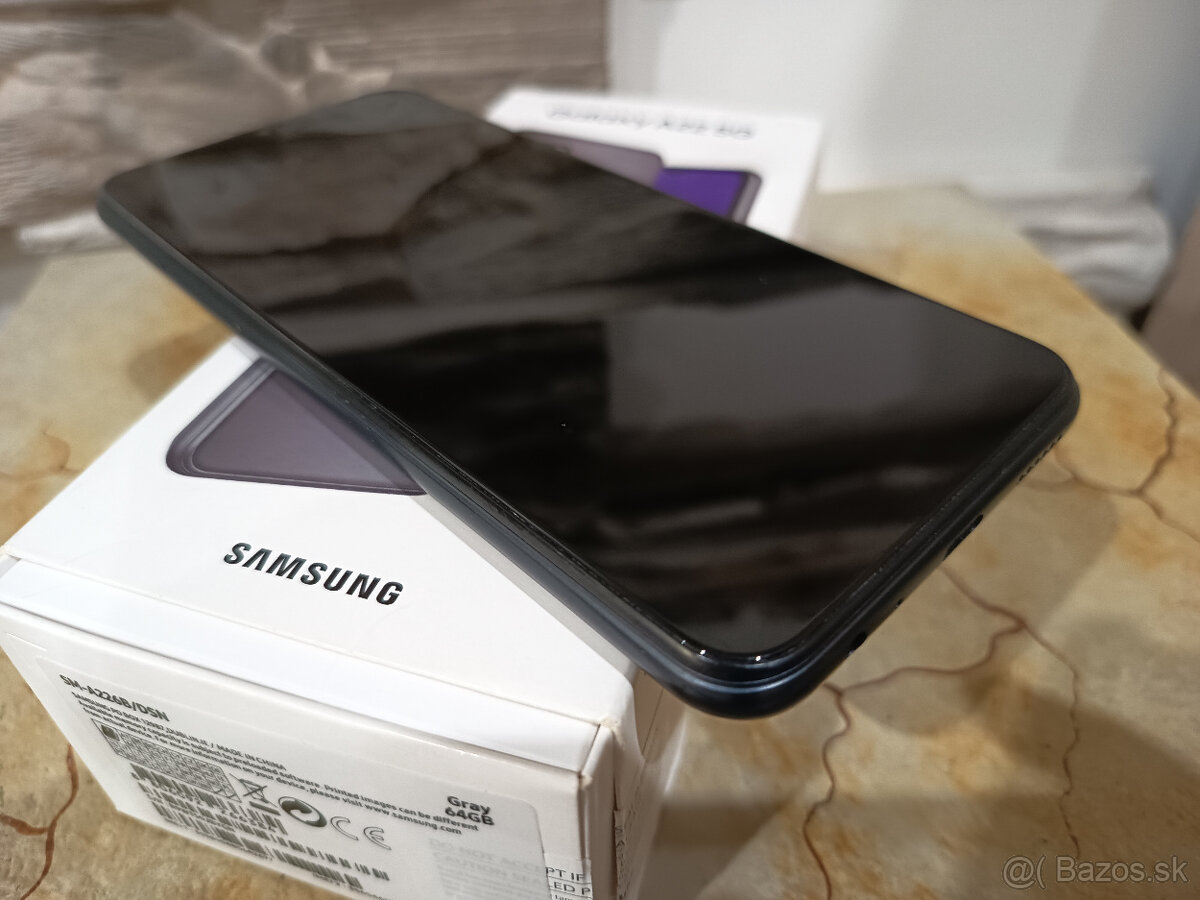 Samsung galaxy A22 5G - 5