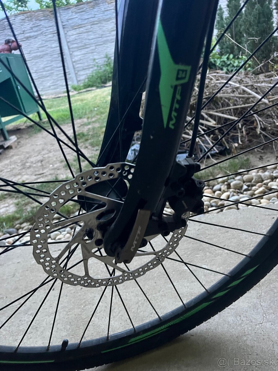 MTF elektrobicykel - 5