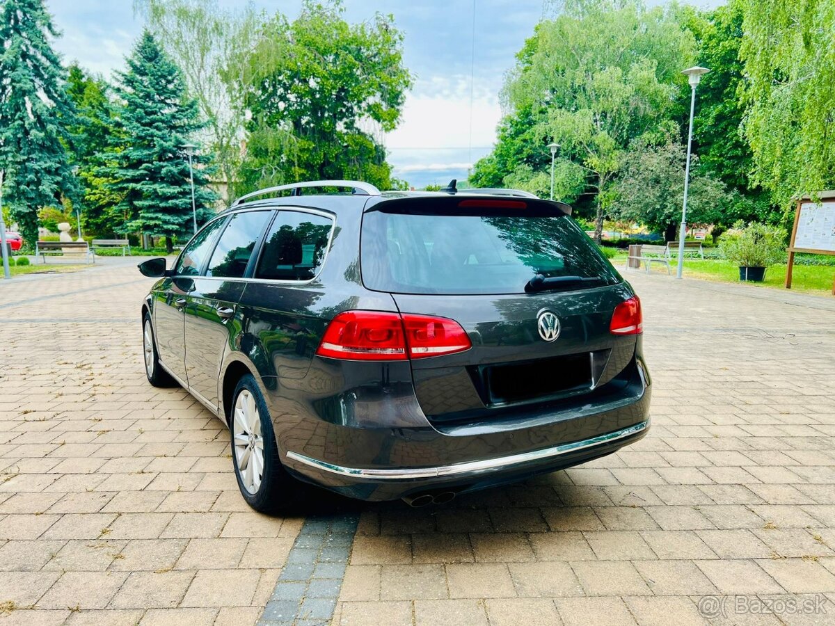 Vw Passat 2.0 Tdi Comfortline - 5