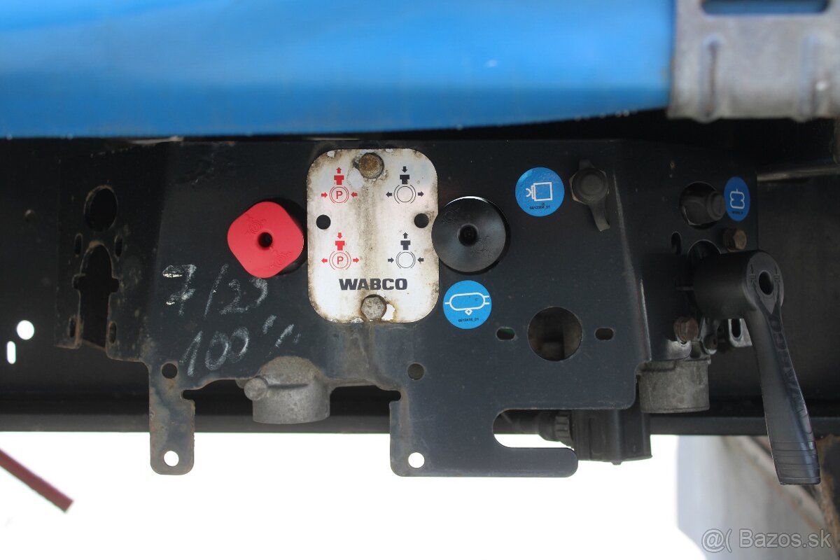 Kögel S9, PŘIZVEDÁVACÍ STŘECHA - 5