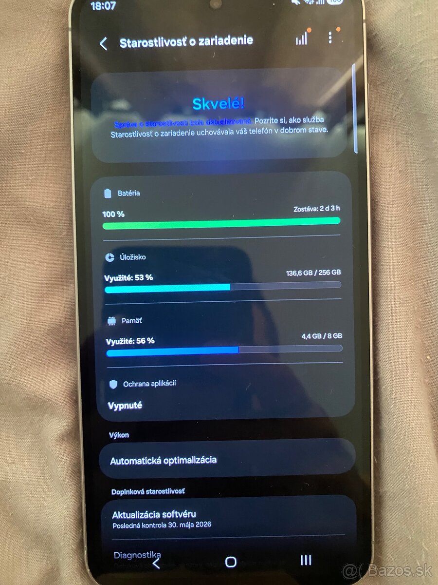 Samsung a56 256gb - 5