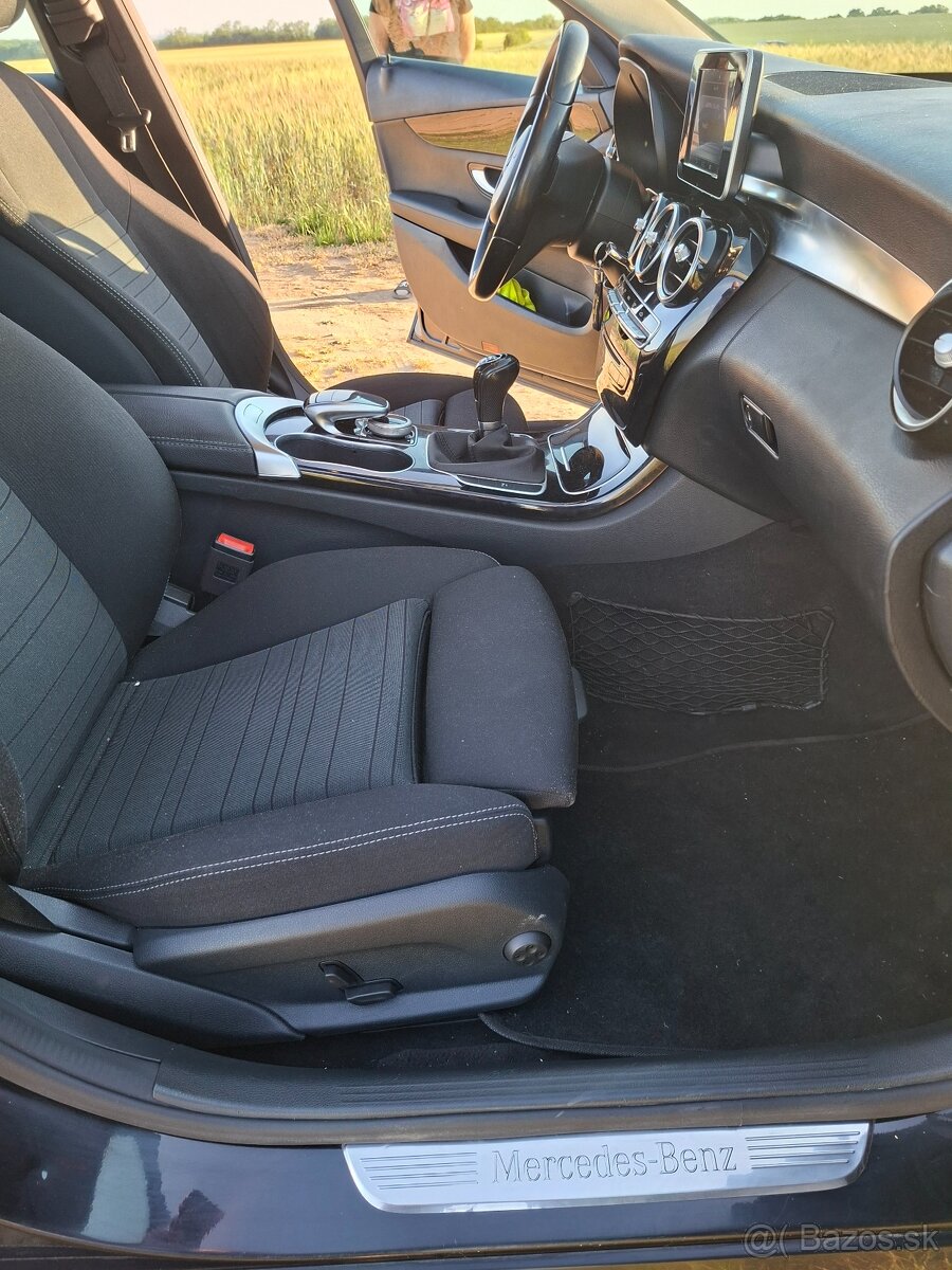 Mercedes w205 - 5