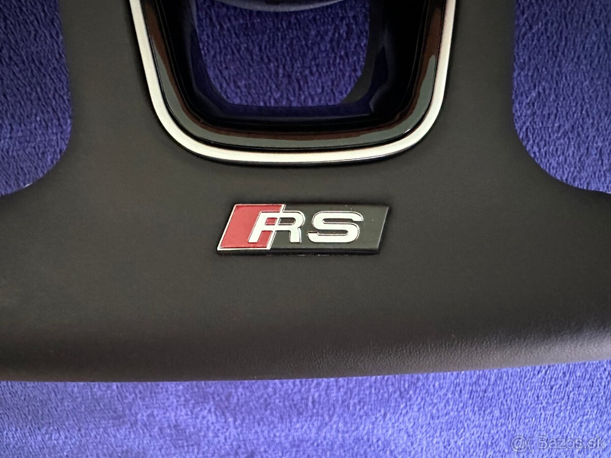 Audi RS volant - 5