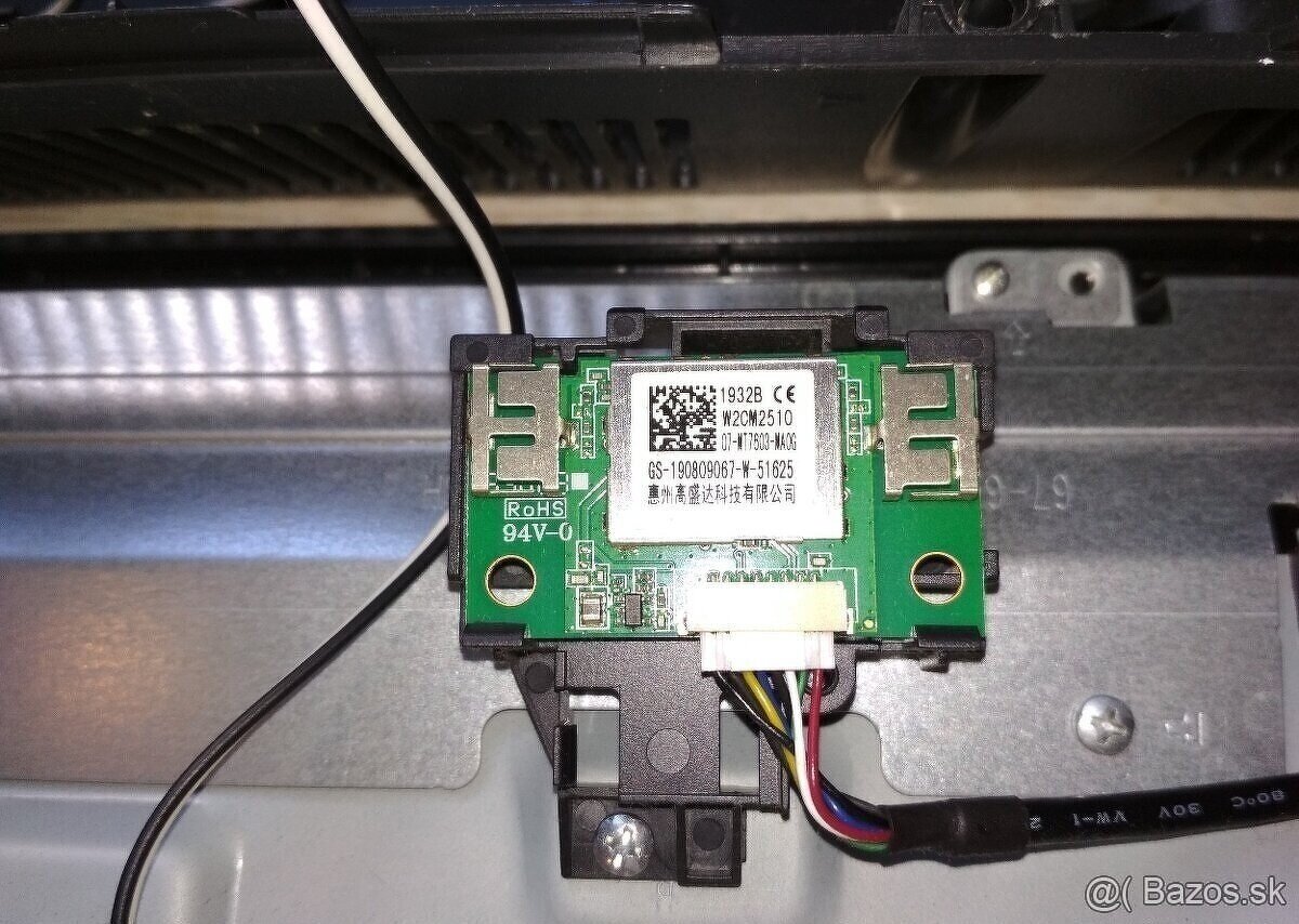 Rozpredám TV TCL 65DP600 - 5