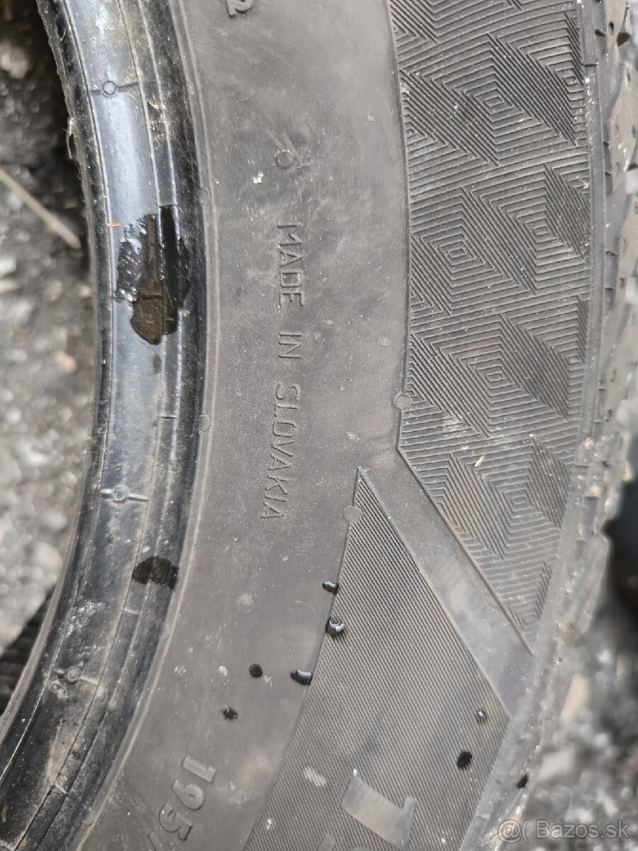 Matador 195/65R15 celoročne 2ks - 5