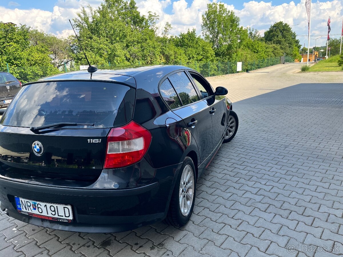 Bmw E87 - 5