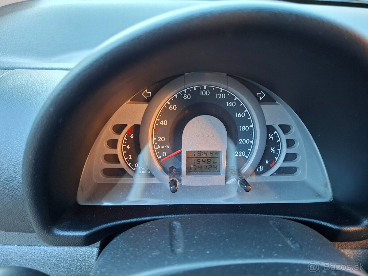 Volkswagen Fox 1.2 - 5
