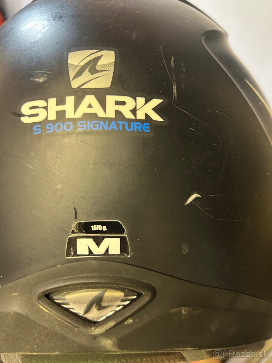 Helma Shark - 5