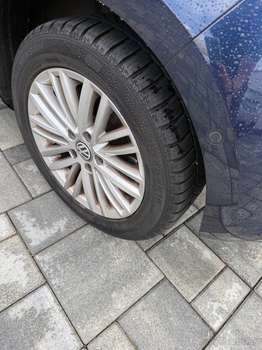 Golf 7 TDI - 5