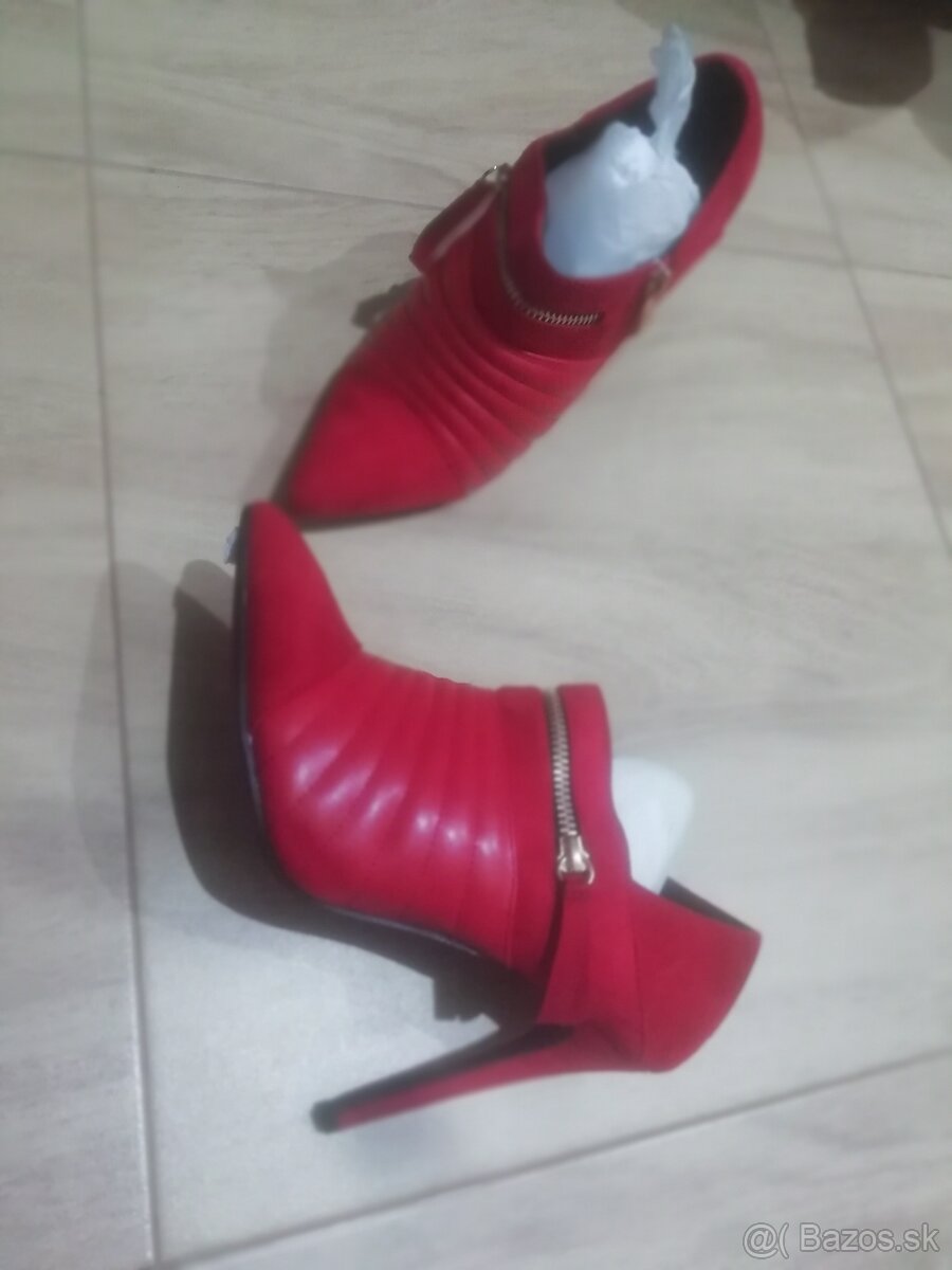 👠Elegantne lodičky, kotníčky, botasky👠 - 5