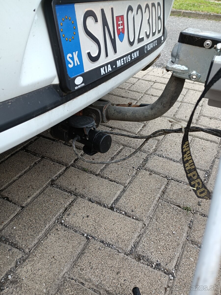 nosič bicyklov na ťažné - 5