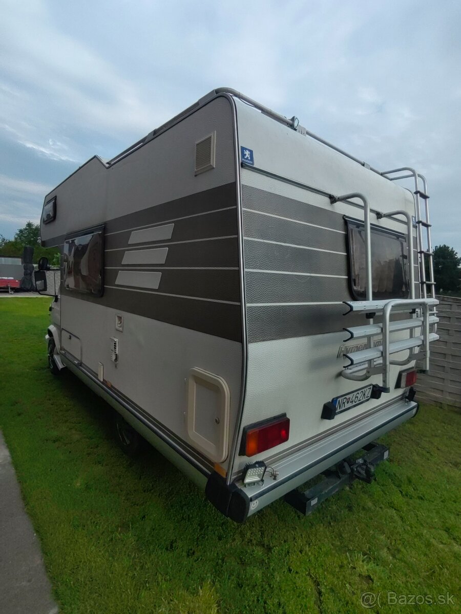 Autokaravan peugeot - 5