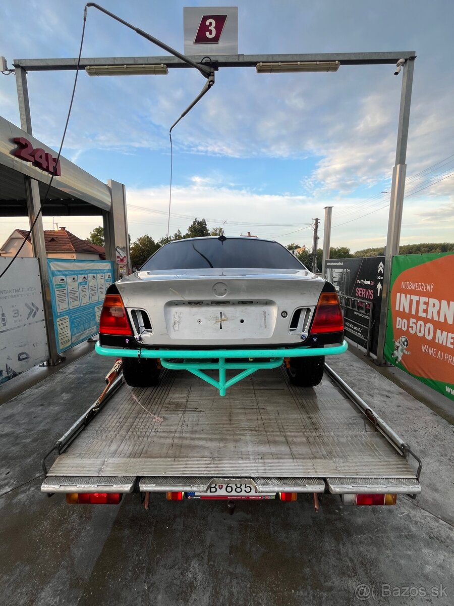BMW E46 drift - 5