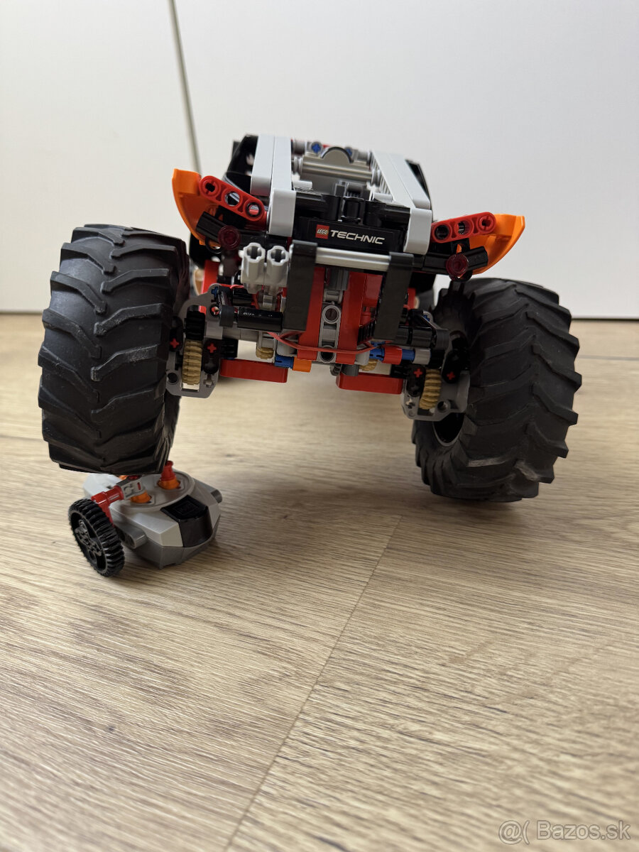Lego Technic 9398 Crawler 4x4 - 5