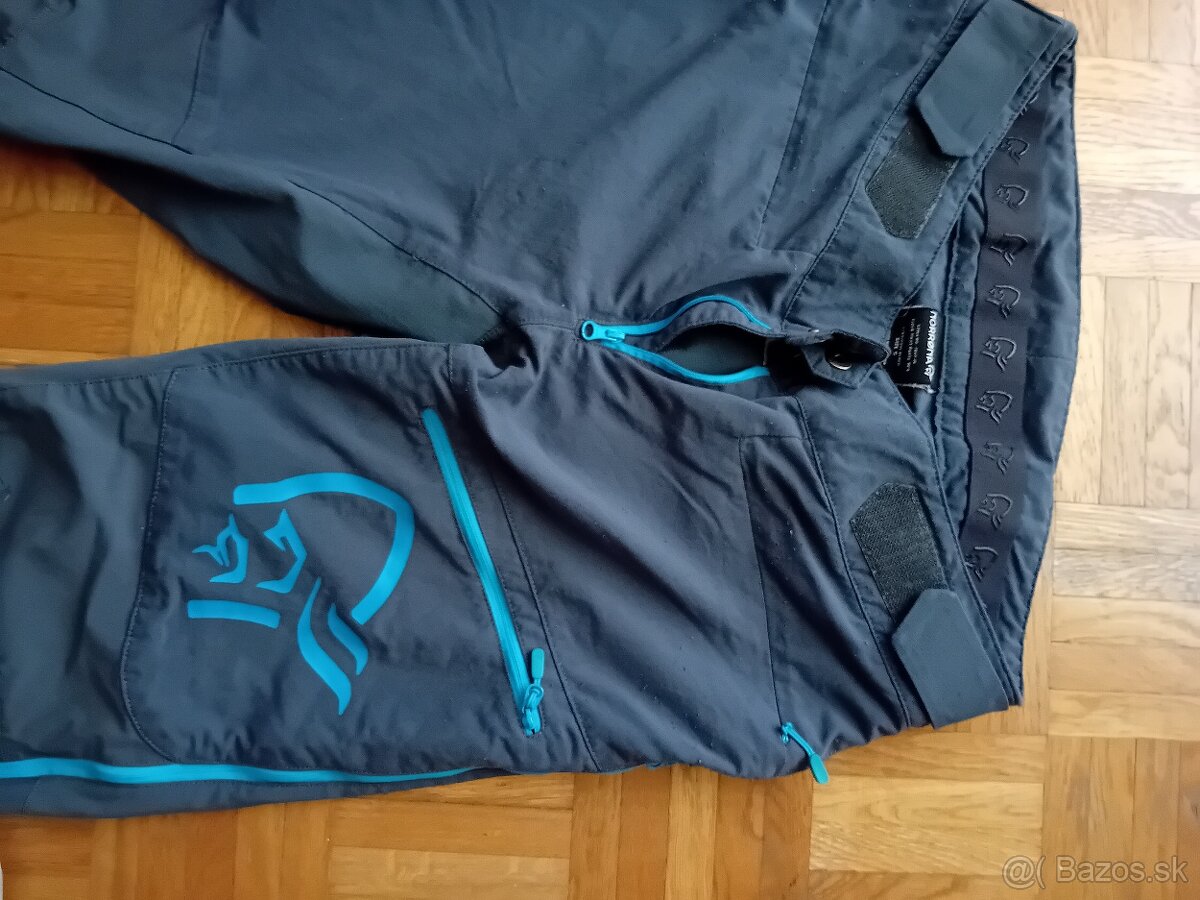 Norrona damske velkost S - 5