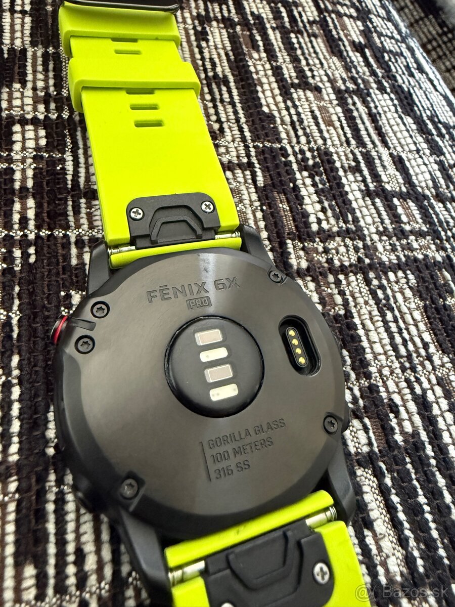 Garmin Fenix 6X Pro - 5