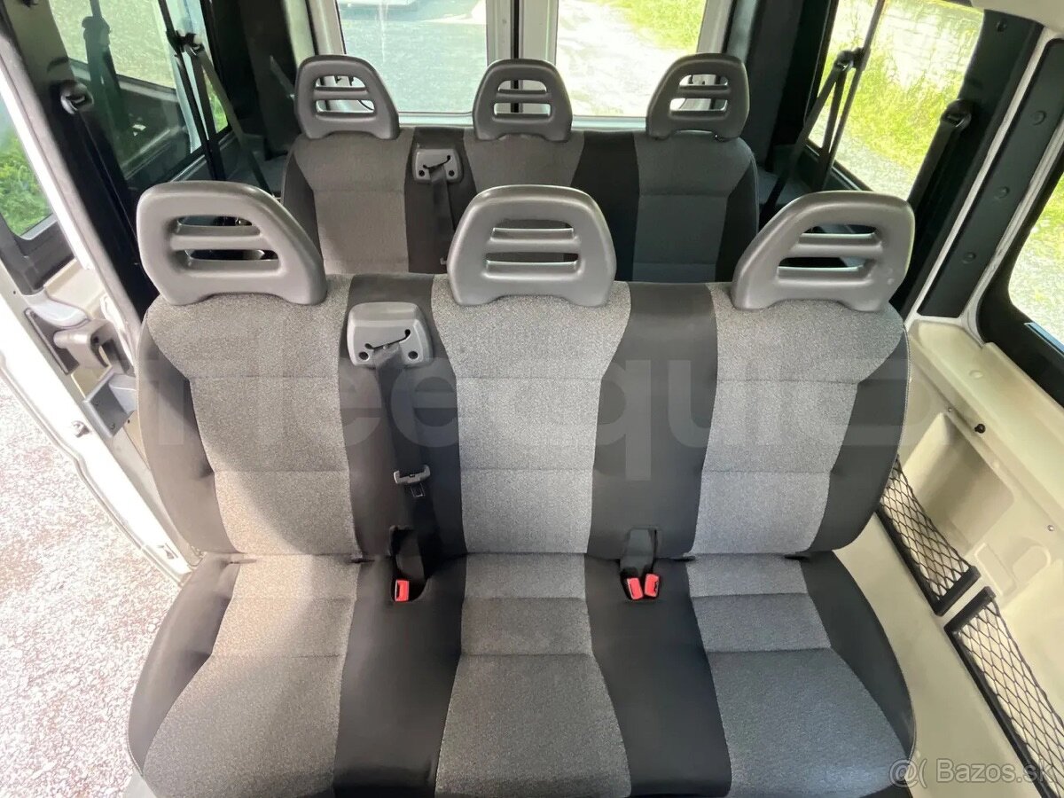 Fiat Ducato, 2015, 9 miest, Euro 6 - 5