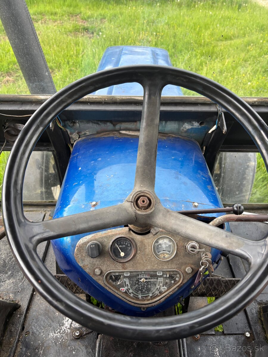 Predám zetor 6911 - 5