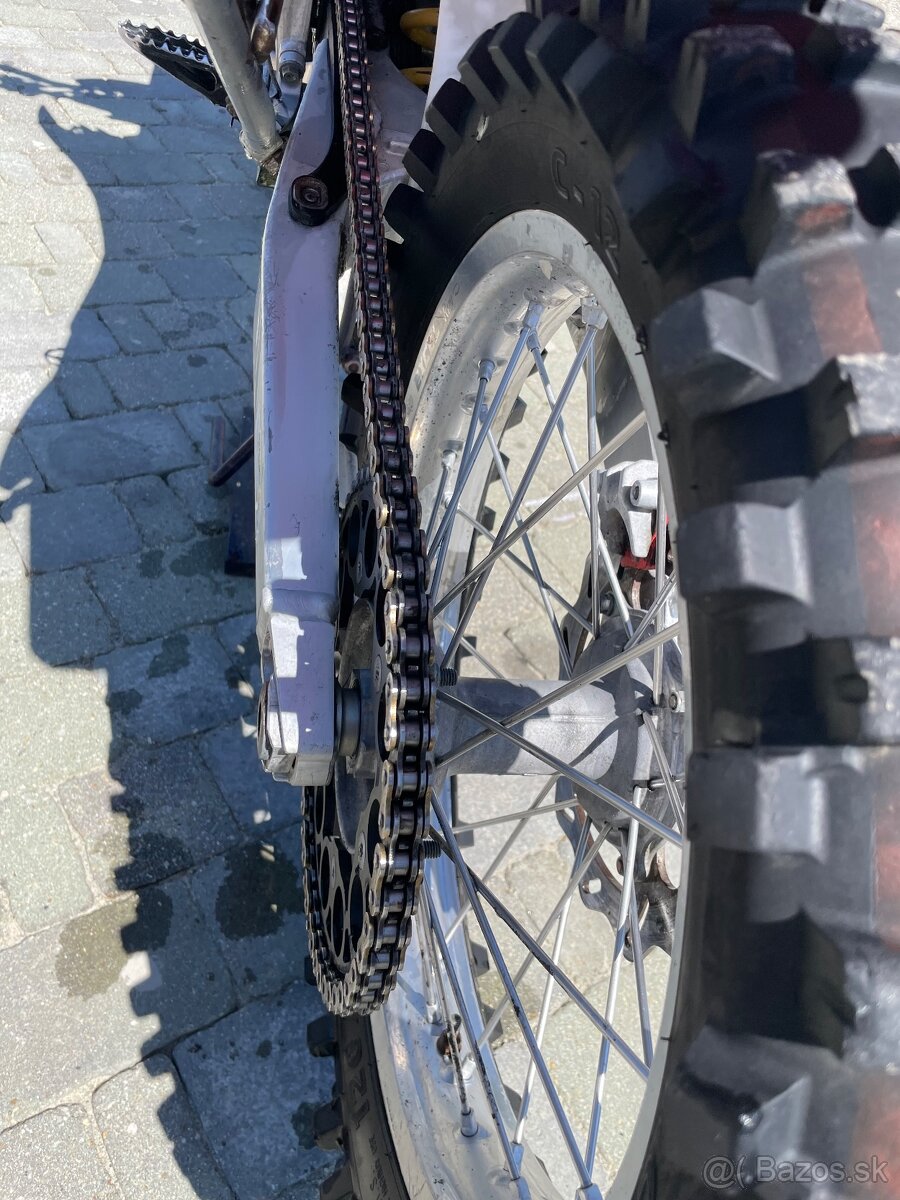 Honda 250 CRF X - 5