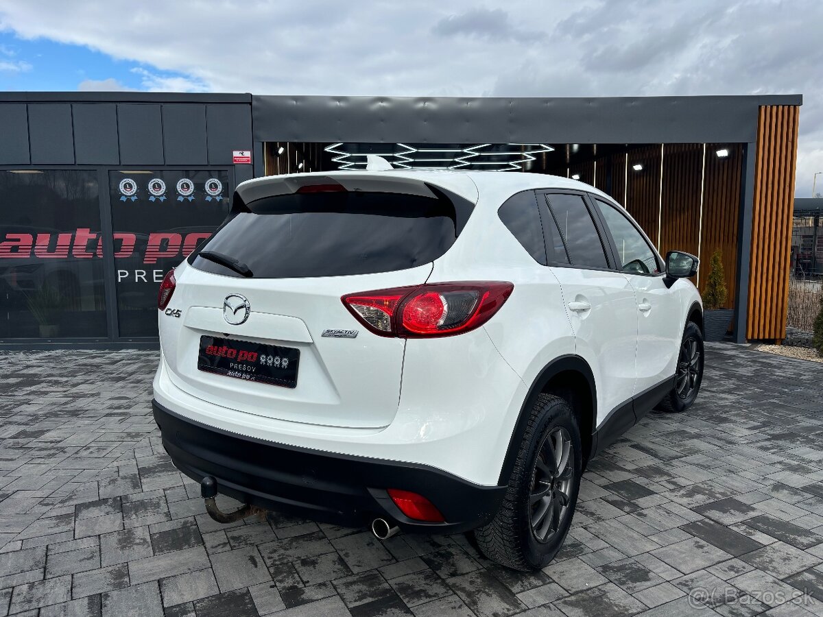 Mazda CX-5 2.2 Skyactiv-D Challenge A/T - 5