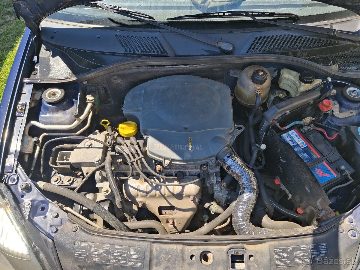Renault thalia 1.4 - 5