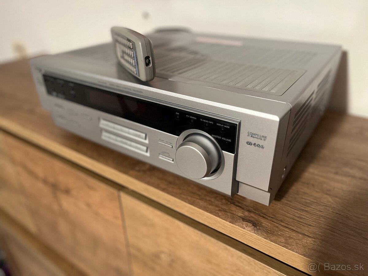 JVC Rx 6012 R —Nováky — - 5