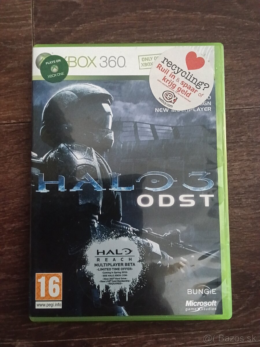Hry na Xbox 360 - 5