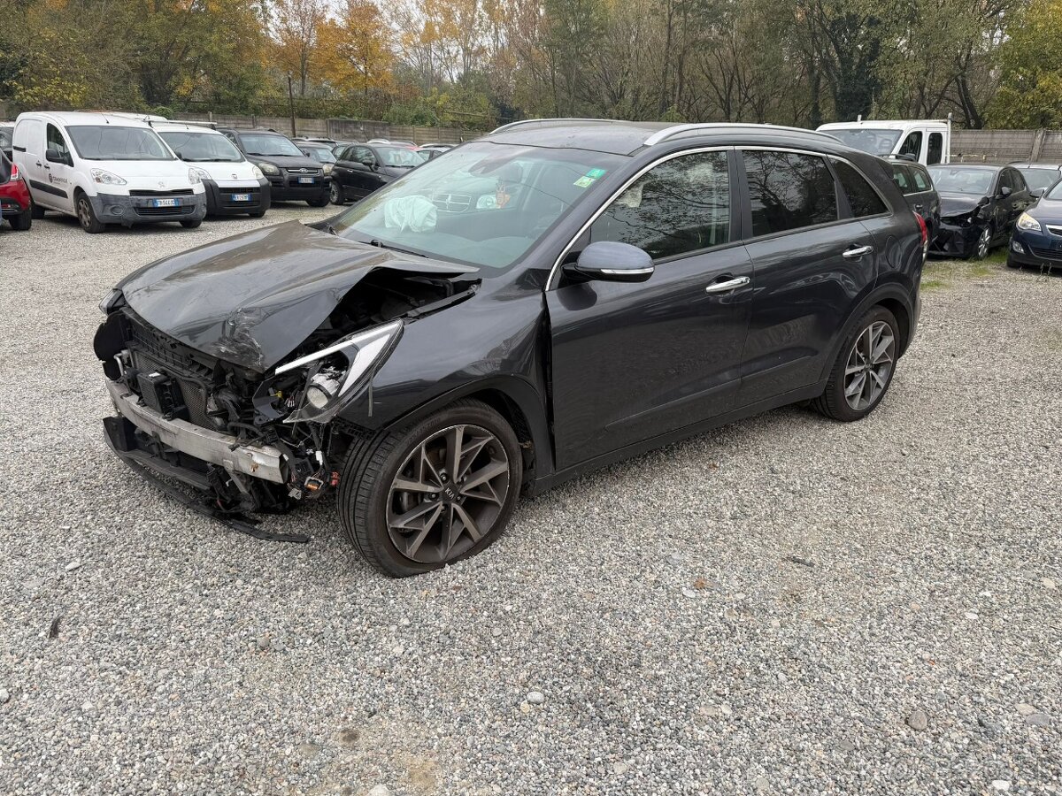 Kia Niro 1.6hybrid automat 2020 - 5