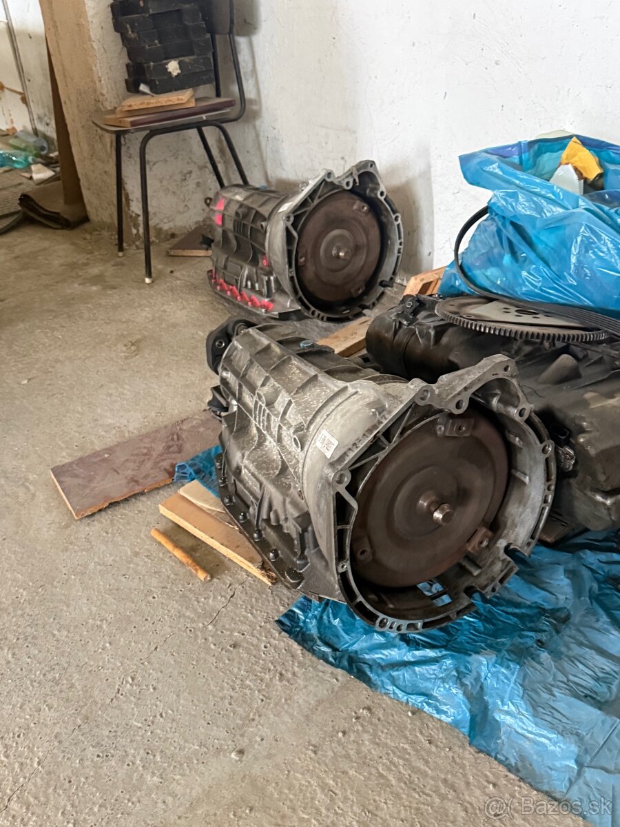 Prevodovky BMW E46 - 5