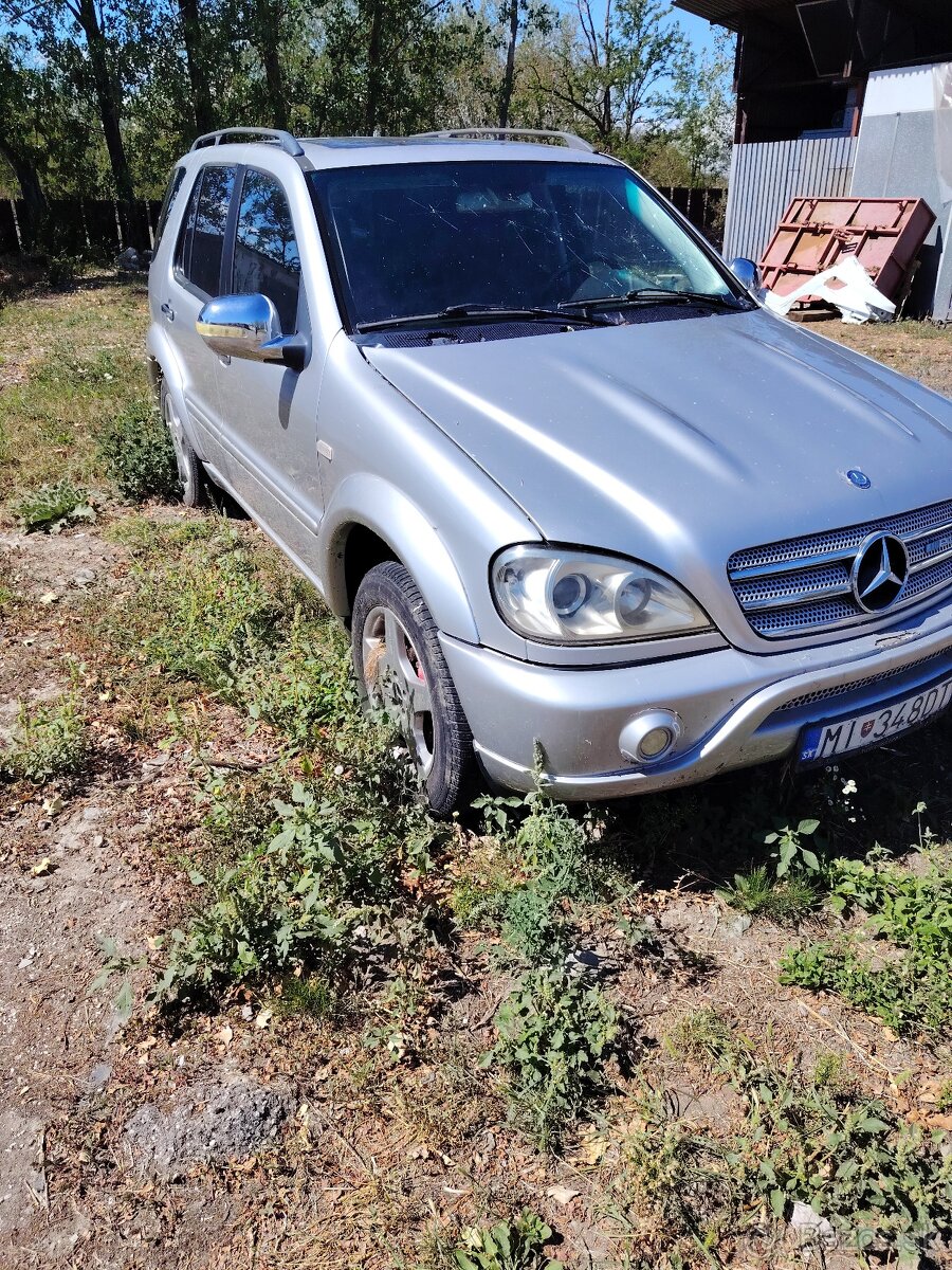Ml 55 AMG - 5