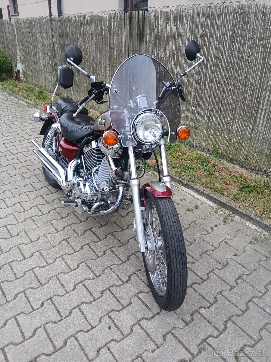 Yamaha XV 535 Virago - 5