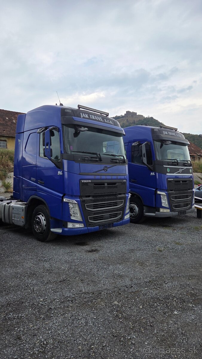 VOLVO FH 500 - 5