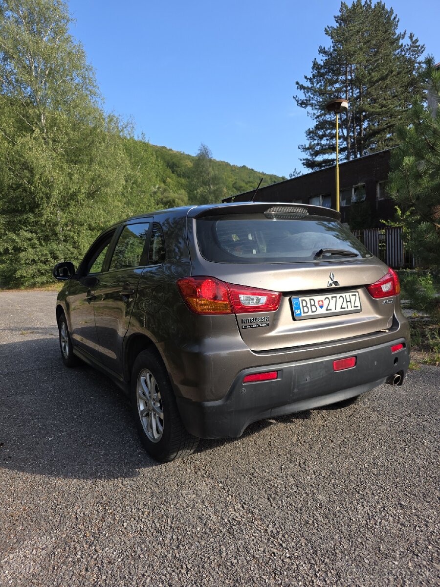 MITSUBISHI ASX - 5