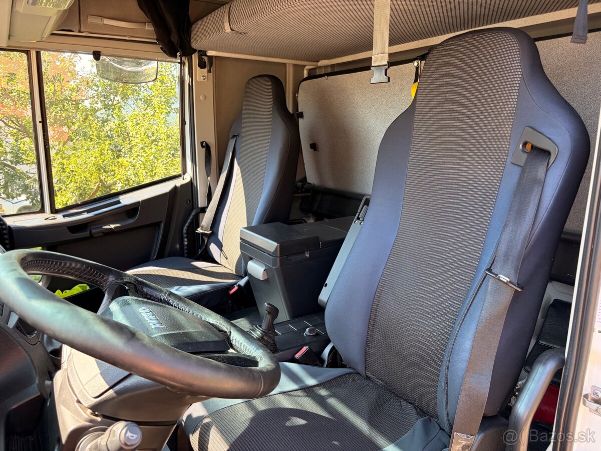 Iveco eurocargo 120E (euro VI) 2016 - 5