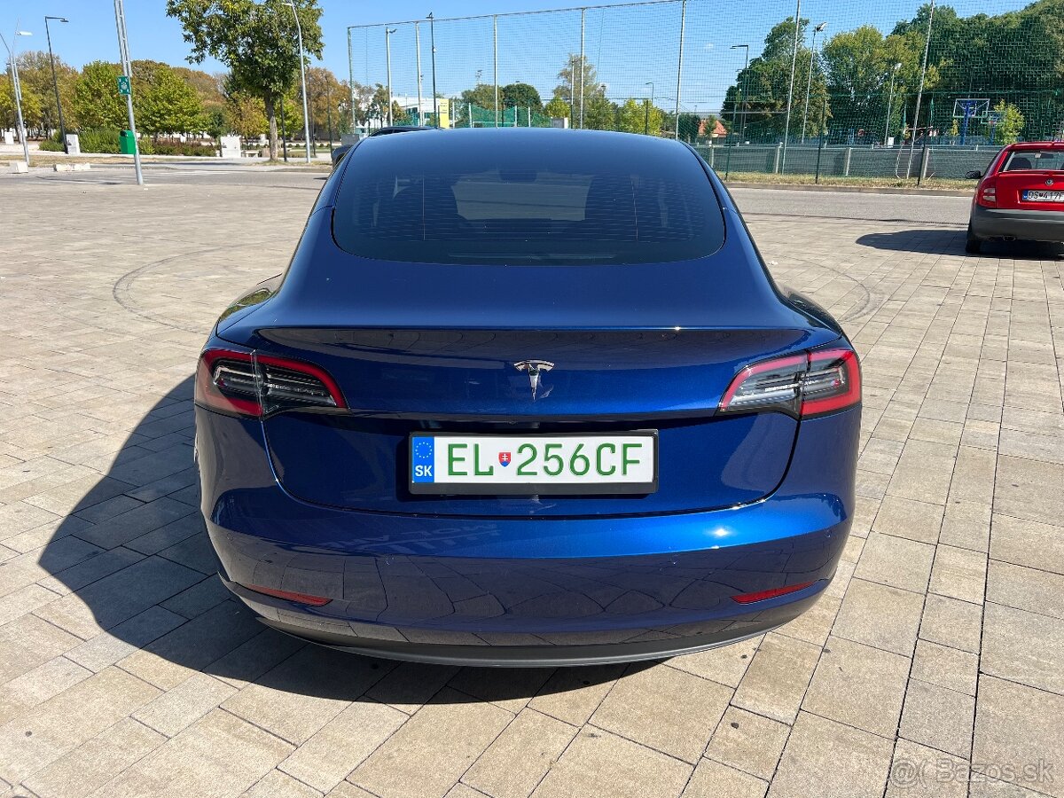 Tesla Model 3 Facelift 03/2021 - 5