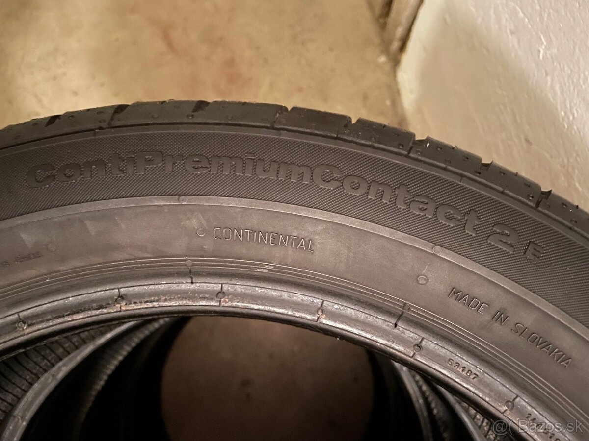 16" letné pneu 185/55R16 - 5