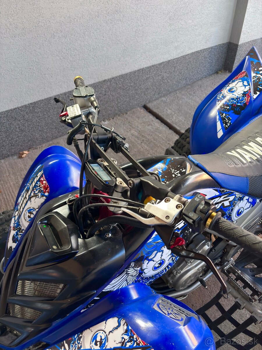 Yamaha Raptor 700 - 5